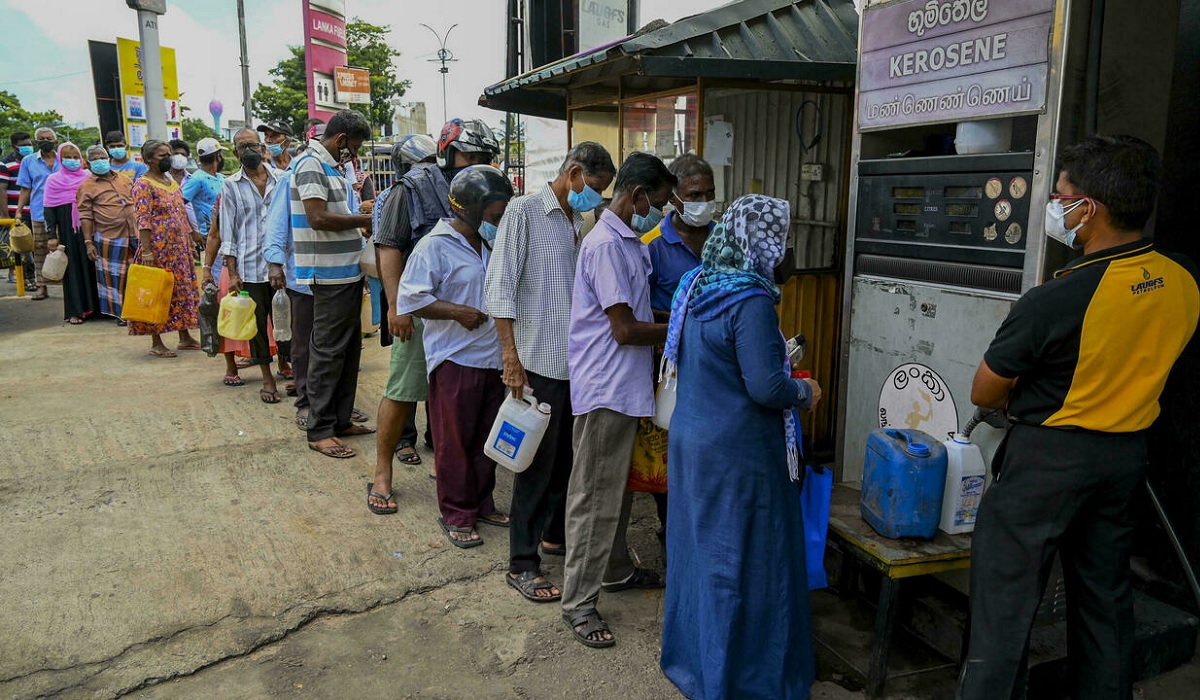 Sri Lanka declares food emergency as forex crisis worsens